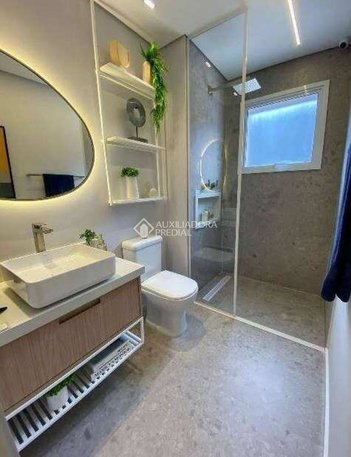 apartment em Rua São Paulo, Cerâmica - São Caetano do Sul - SP