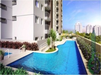 apartment em Travessa Itaúna, Campestre - Santo André - SP