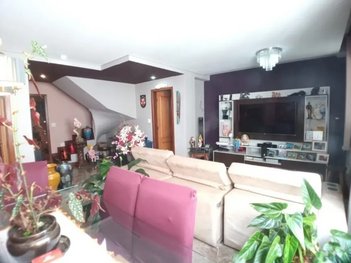 apartment em Rua Desembargador Tinoco, Monsenhor Messias - Belo Horizonte - MG