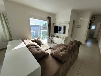 apartment em Rua Ambrósio Marques da Rosa, Ingleses do Rio Vermelho - Florianópolis - SC
