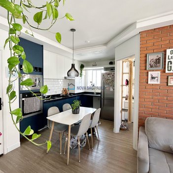 apartment em Rua Alexandrino da Silveira Bueno, Cambuci - São Paulo - SP