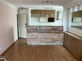 apartment em Rua Itajaí, Mooca - São Paulo - SP