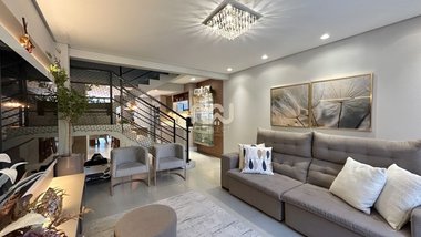 house em Rua Hermann Tribess, Tribess - Blumenau - SC