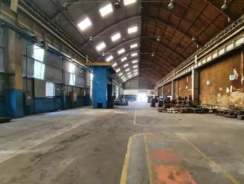 industrial em Rua William Speers, Lapa de Baixo - São Paulo - SP