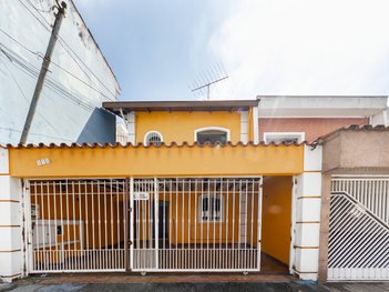 house em Rua Xavier Curado, Ipiranga - São Paulo - SP