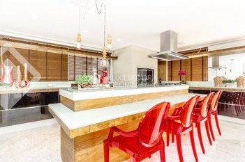 apartment em Rua Coronel Joaquim Pedro Salgado, Rio Branco - Porto Alegre - RS