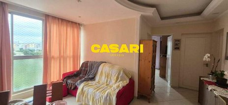 apartment em Avenida Ramiro Colleoni, Centro - Santo André - SP