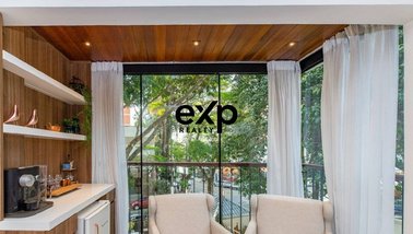 apartment em Alameda dos Guaramomis, Planalto Paulista - São Paulo - SP