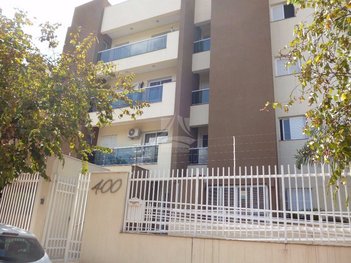 apartment em Rua Severiano Amaro dos Santos, Jardim Botânico - Ribeirão Preto - SP
