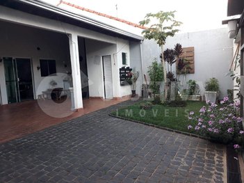 house em Rua Flor-de-Maio, Cidade Jardim - Uberlândia - MG