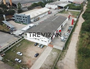 industrial em Victor Andrew, Zona Industrial - Sorocaba - SP