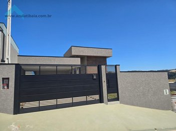 house em Rua Serra do Bocaina, Loteamento Parque Residencial Serras de Atibaia II - Atibaia - SP