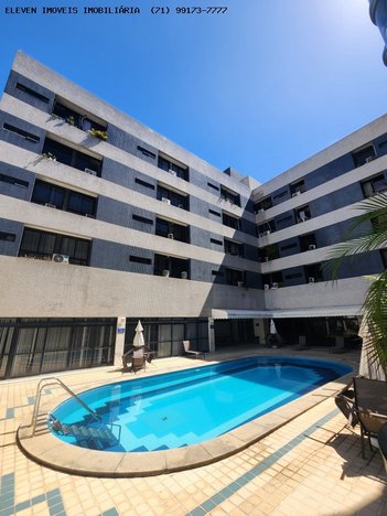 apartment em Avenida Milton Santos, Ondina - Salvador - BA