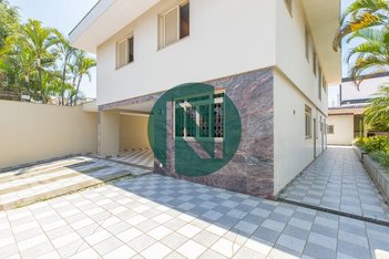 house em Avenida Iraí, Indianópolis - São Paulo - SP