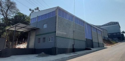 industrial em Largo da Matriz, Centro - Santana de Parnaíba - SP