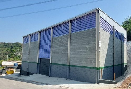 Cômodo Condomínio
