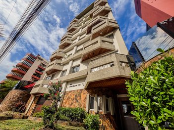 apartment em Rua Hercílio Luz, Centro - Criciúma - SC