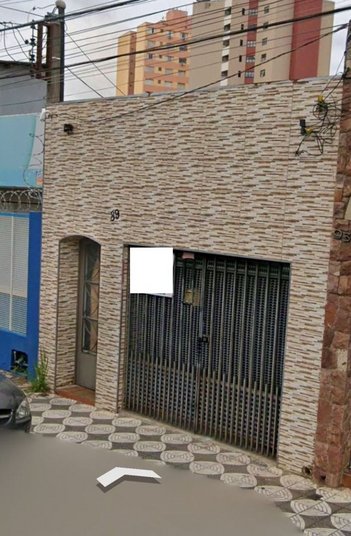 house em Rua Senador Feijó, Centro - Sorocaba - SP
