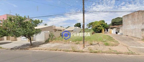 land_lot em Rua José Ferreira Vieira Neto, Estação - Votuporanga - SP