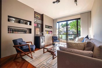 apartment em Rua Patápio Silva, Jardim das Bandeiras - São Paulo - SP