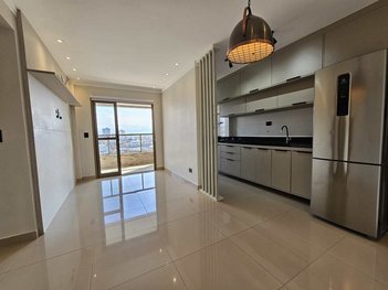 apartment em Rua Rui Barbosa, Canto do Forte - Praia Grande - SP