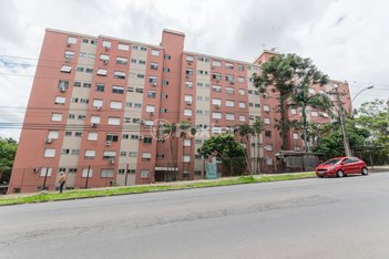 apartment em Rua Doutor Otávio Santos, Jardim Sabará - Porto Alegre - RS