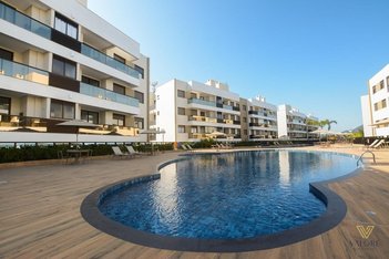 apartment em Avenida Luiz Boiteux Piazza, Cachoeira do Bom Jesus - Florianópolis - SC