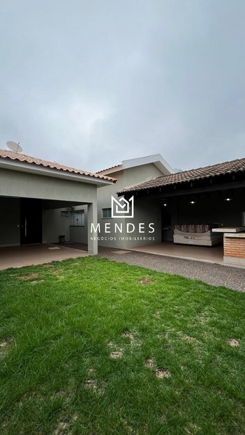 house em Rua RG 2, Residencial Gameleira - Rio Verde - GO