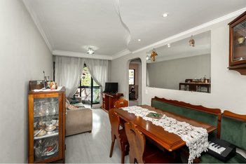 apartment em Rua Vieira Portuense, Jardim Oriental - São Paulo - SP