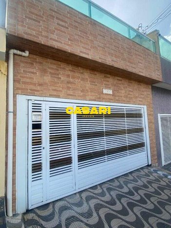 house em Rua Rancágua, Assunção - São Bernardo do Campo - SP