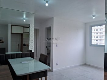 apartment em Avenida Aparecida do Rio Negro, Jardim Íris - São Paulo - SP