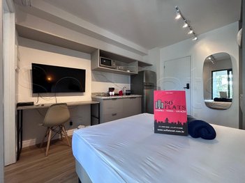 apartment em Rua Desembargador Aragão, Vila Mariana - São Paulo - SP