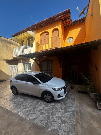 house em Rua A, Eldorado - Contagem - MG