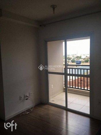 apartment em Porto Carrero, Campestre - Santo André - SP