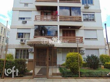 apartment em Coronel Lucas de Oliveira, Petrópolis - Porto Alegre - RS