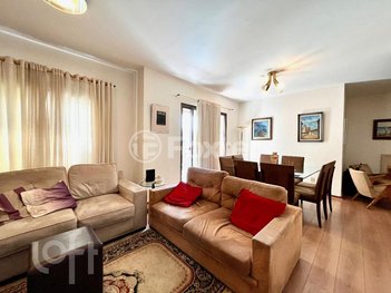 apartment em Rua Califórnia, Cidade Monções - São Paulo - SP