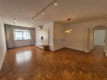 apartment em Rua Doutor Albuquerque Lins, Santa Cecília - São Paulo - SP