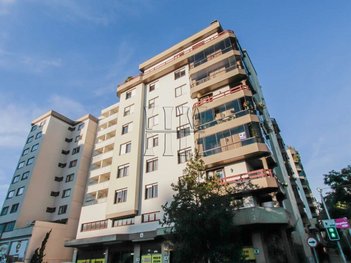 apartment em Rua Bento Gonçalves, Centro - Caxias do Sul - RS