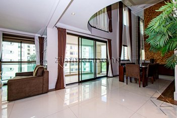 apartment em Rua Saint Hilaire, Jardim Paulista - São Paulo - SP