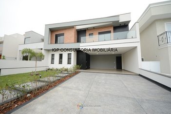 house em Rua Odília Foltran Cato, Jardins Di Roma - Indaiatuba - SP