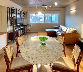 apartment em Rua André Dreyfus, Sumaré - São Paulo - SP