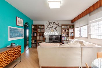 apartment em Rua Indiana, Brooklin Paulista - São Paulo - SP