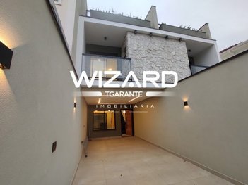 house em Rua Pedro de Lucena, Mooca - São Paulo - SP