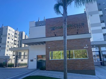 apartment em João Bernadino da Rosa, Pedra Branca - Palhoça - SC