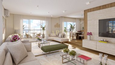 apartment em Rua Bela Cintra, Consolação - São Paulo - SP
