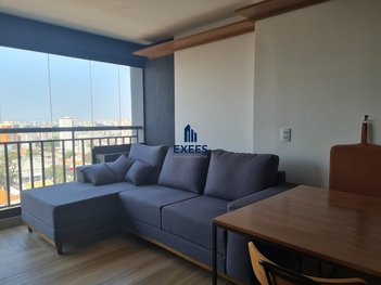 apartment em Rua Antônio Marcondes, Vila Dom Pedro I - São Paulo - SP
