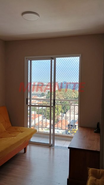 apartment em Avenida Professor Celestino Bourroul, Limão - São Paulo - SP