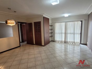 apartment em Rua José Francisco Vitorel, Vila Nossa Senhora de Fátima - São José do Rio Preto - SP