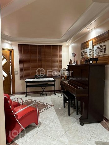 house em Rua Laureano, Vila Camilópolis - Santo André - SP