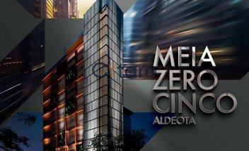 apartment em Rua Desembargador Leite Albuquerque, Aldeota - Fortaleza - CE